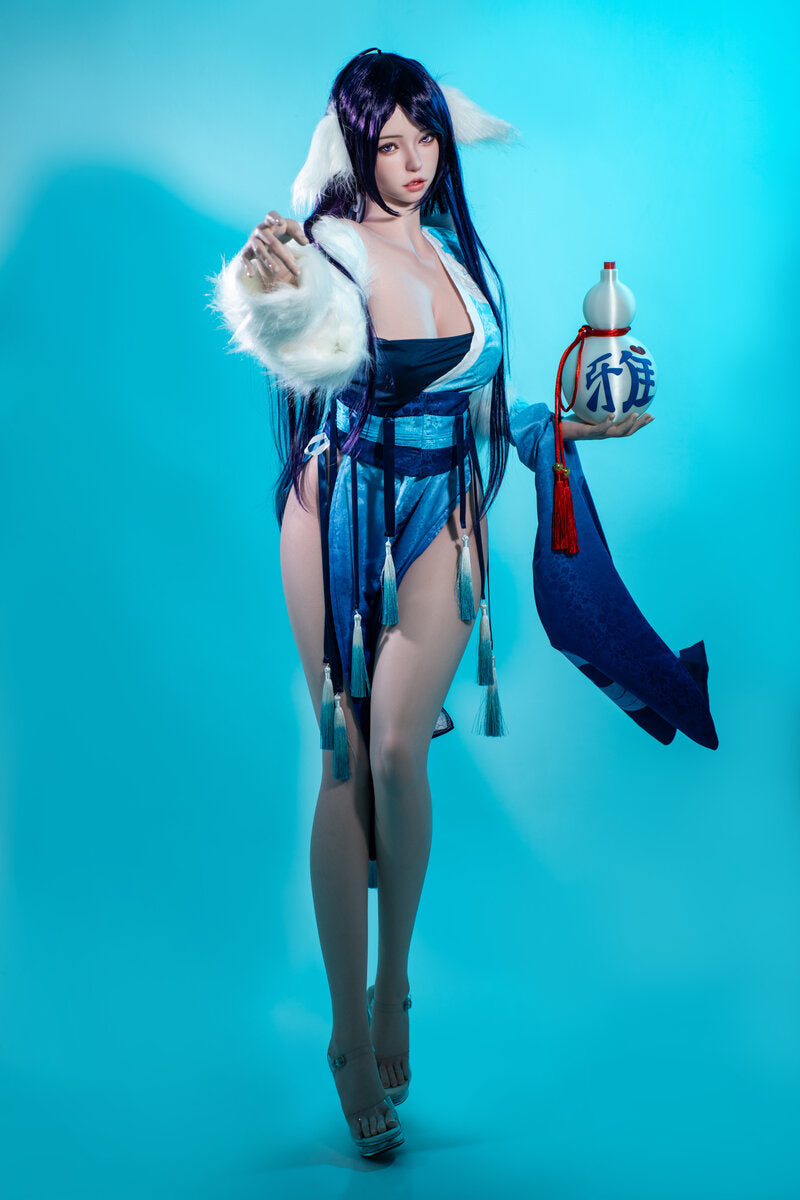 Naixue seksinukk (FUDoll 165 cm F-Cup silikoon)