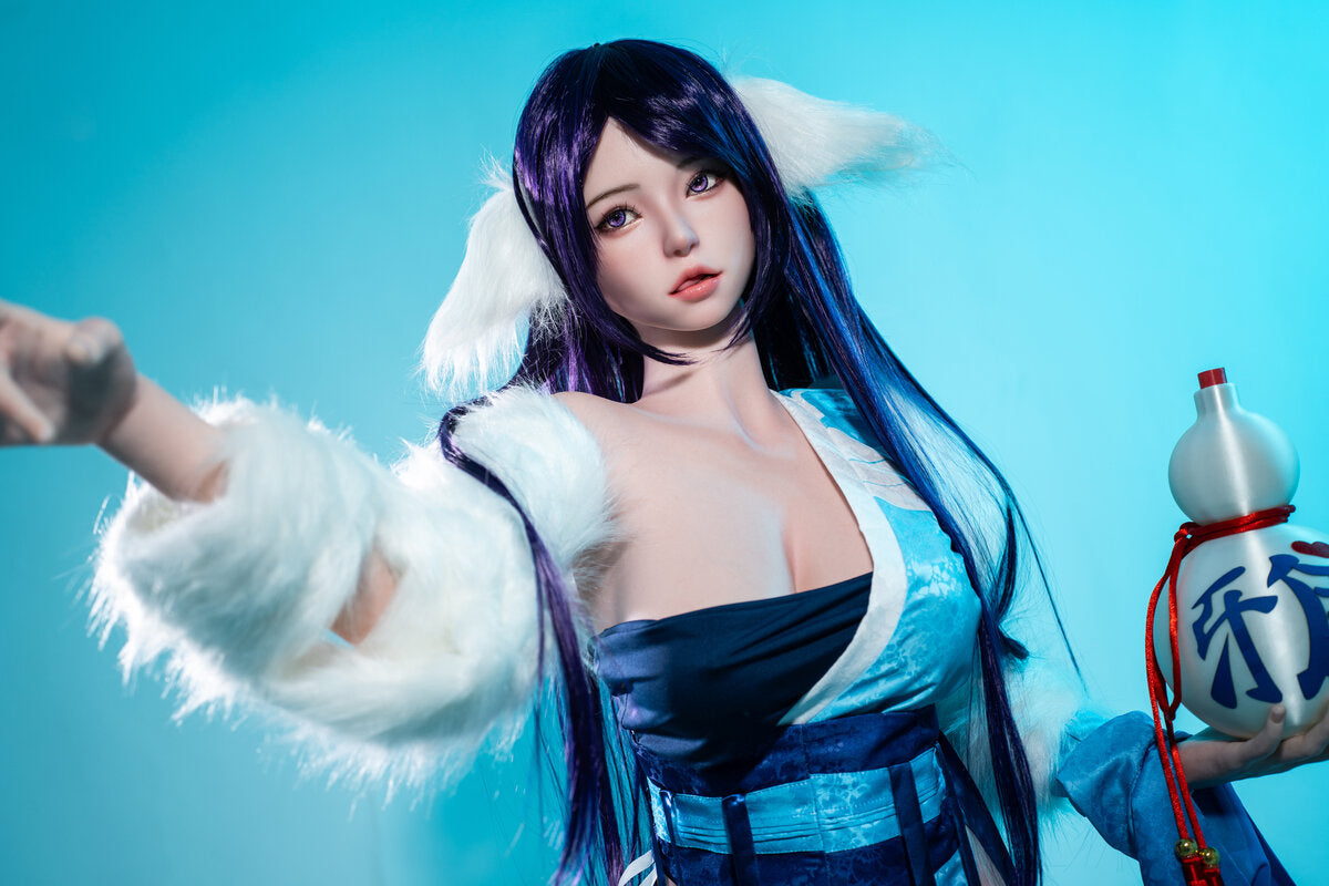 Naixue seksinukk (FUDoll 165 cm F-Cup silikoon)