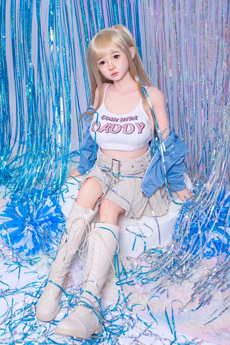Xiaozhi endine nukk (FUDoll 148 cm D-Cup # J018 STPE + silikoon)