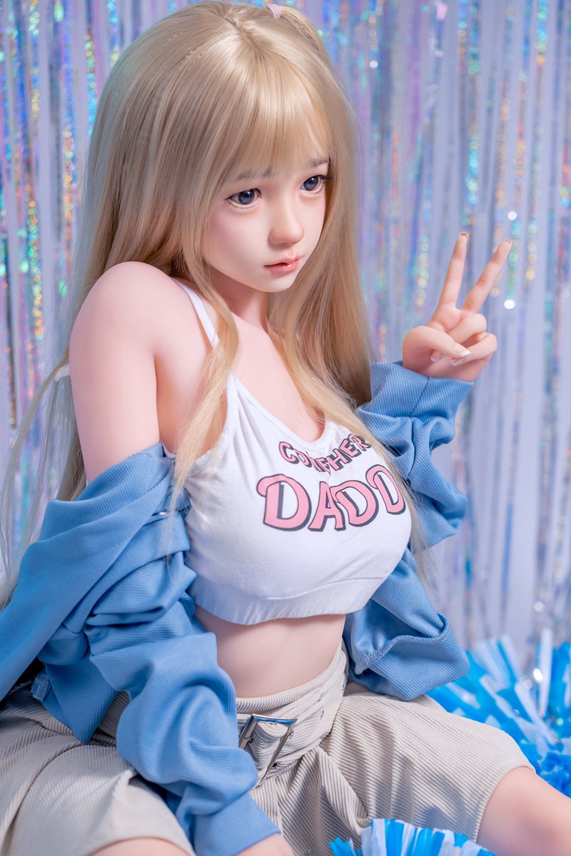 Xiaozhi endine nukk (FUDoll 148 cm D-Cup # J018 STPE + silikoon)