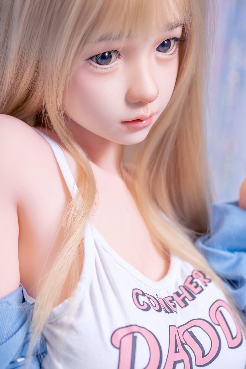 Xiaozhi endine nukk (FUDoll 148 cm D-Cup # J018 STPE + silikoon)