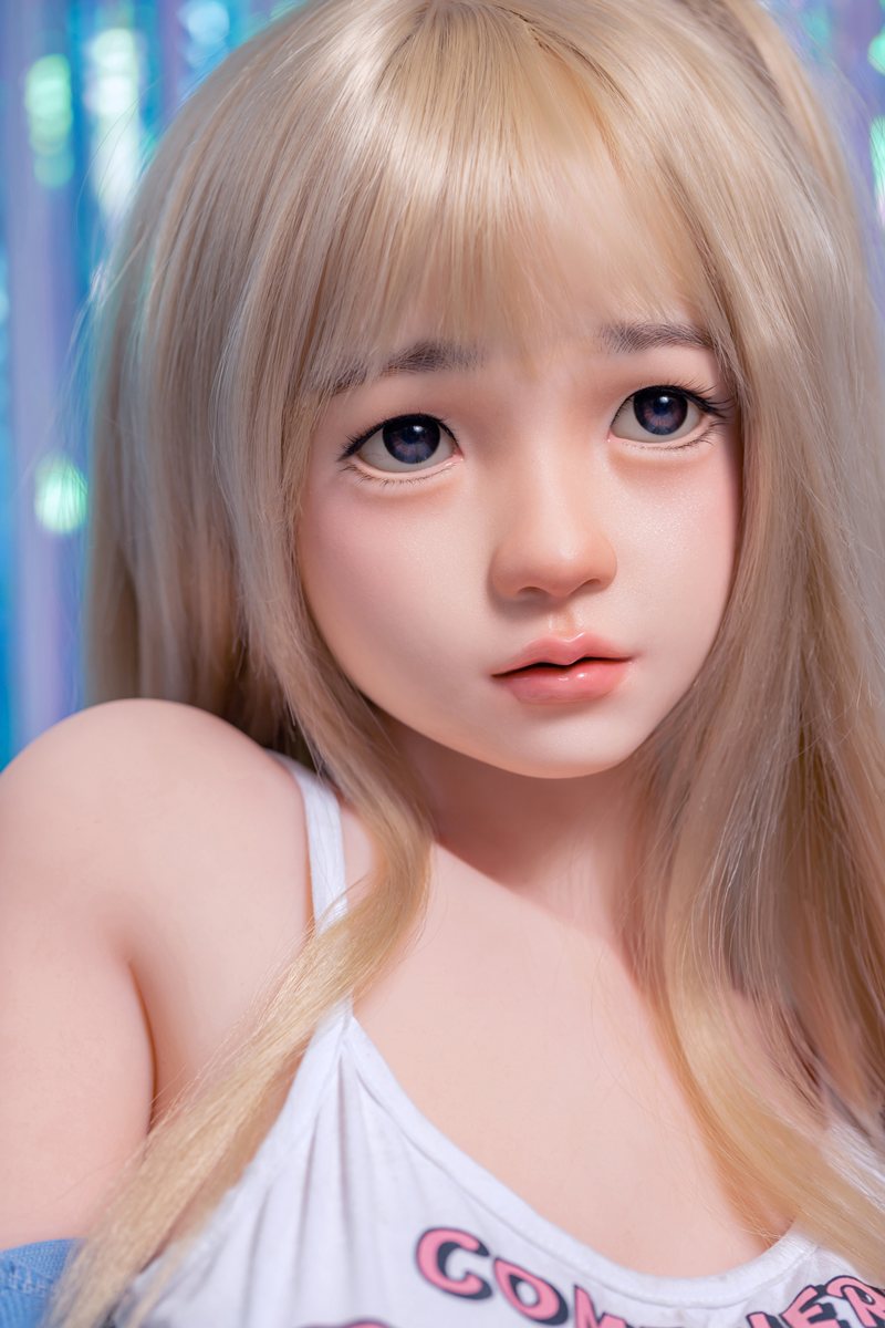 Xiaozhi endine nukk (FUDoll 148 cm D-Cup # J018 STPE + silikoon)