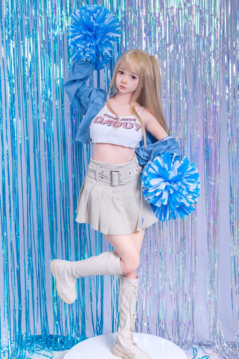 Xiaozhi endine nukk (FUDoll 148 cm D-Cup # J018 STPE + silikoon)