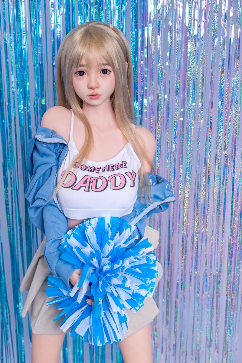 Xiaozhi endine nukk (FUDoll 148 cm D-Cup # J018 STPE + silikoon)