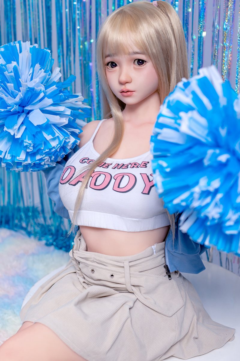 Xiaozhi endine nukk (FUDoll 148 cm D-Cup # J018 STPE + silikoon)