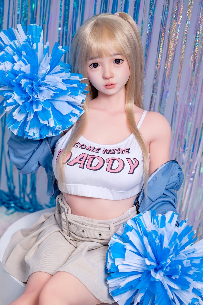 Xiaozhi endine nukk (FUDoll 148 cm D-Cup # J018 STPE + silikoon)