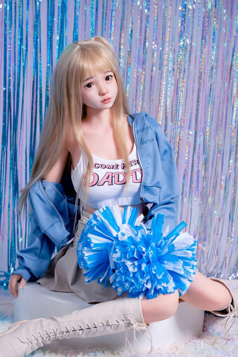 Xiaozhi endine nukk (FUDoll 148 cm D-Cup # J018 STPE + silikoon)