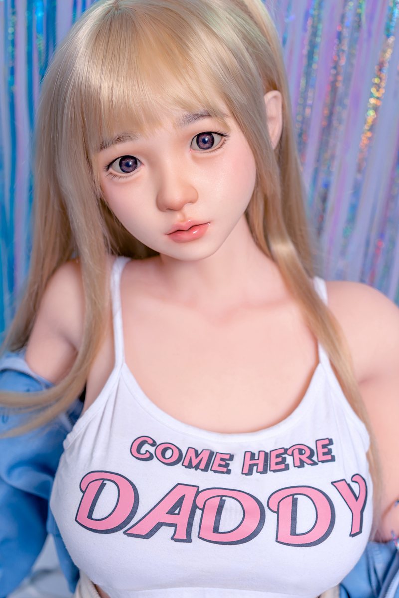 Xiaozhi endine nukk (FUDoll 148 cm D-Cup # J018 STPE + silikoon)