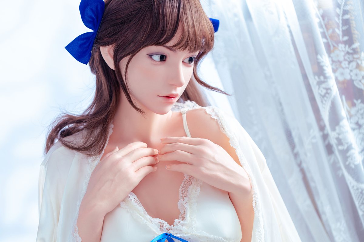 Sena seksnukk (FUDoll 158 cm D-Cup # J021 silikoon)