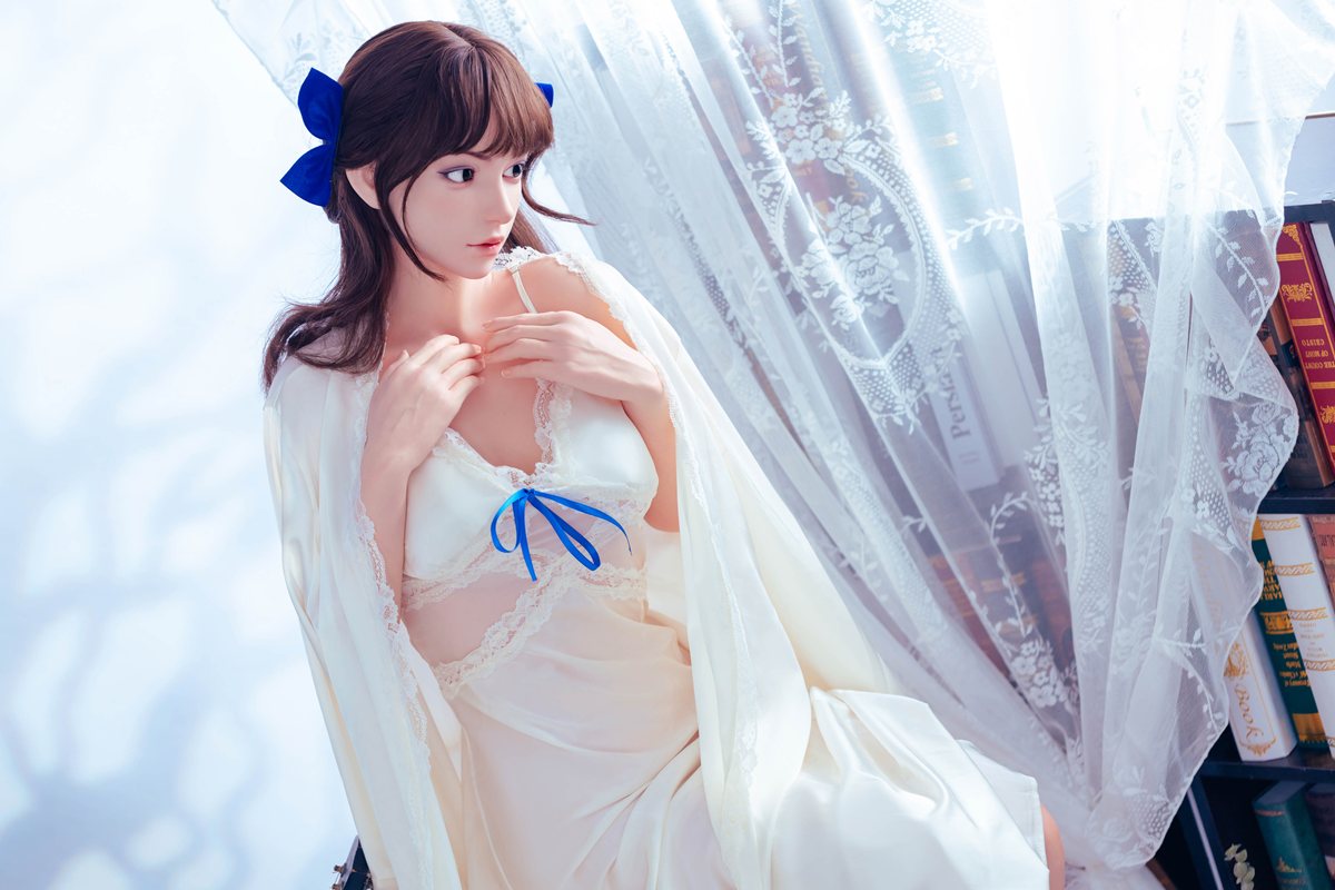 Sena seksnukk (FUDoll 158 cm D-Cup # J021 silikoon)