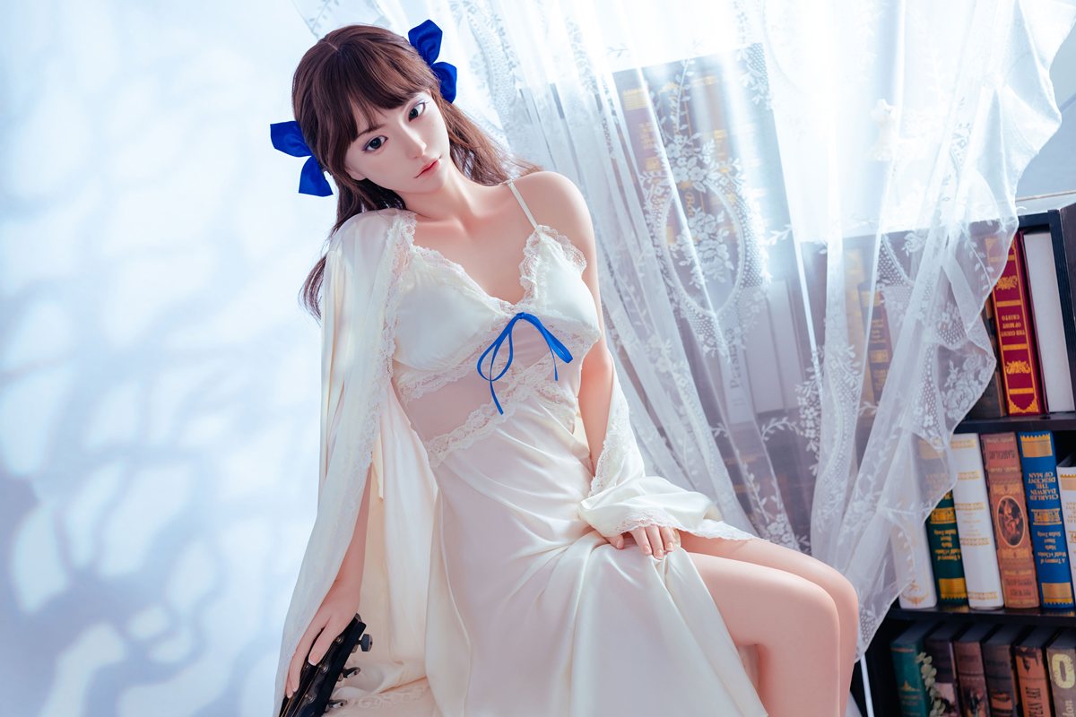 Sena seksnukk (FUDoll 158 cm D-Cup # J021 silikoon)