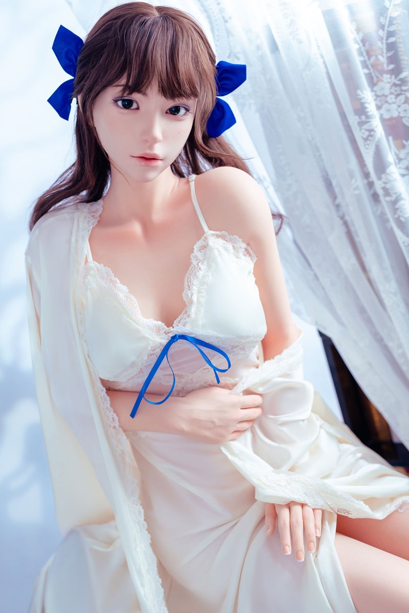 Sena seksnukk (FUDoll 158 cm D-Cup # J021 silikoon)