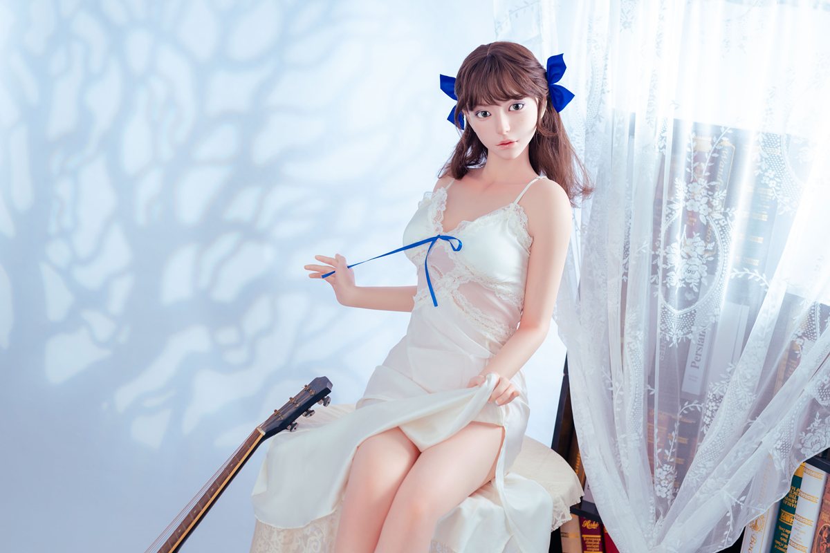 Sena seksnukk (FUDoll 158 cm D-Cup # J021 silikoon)
