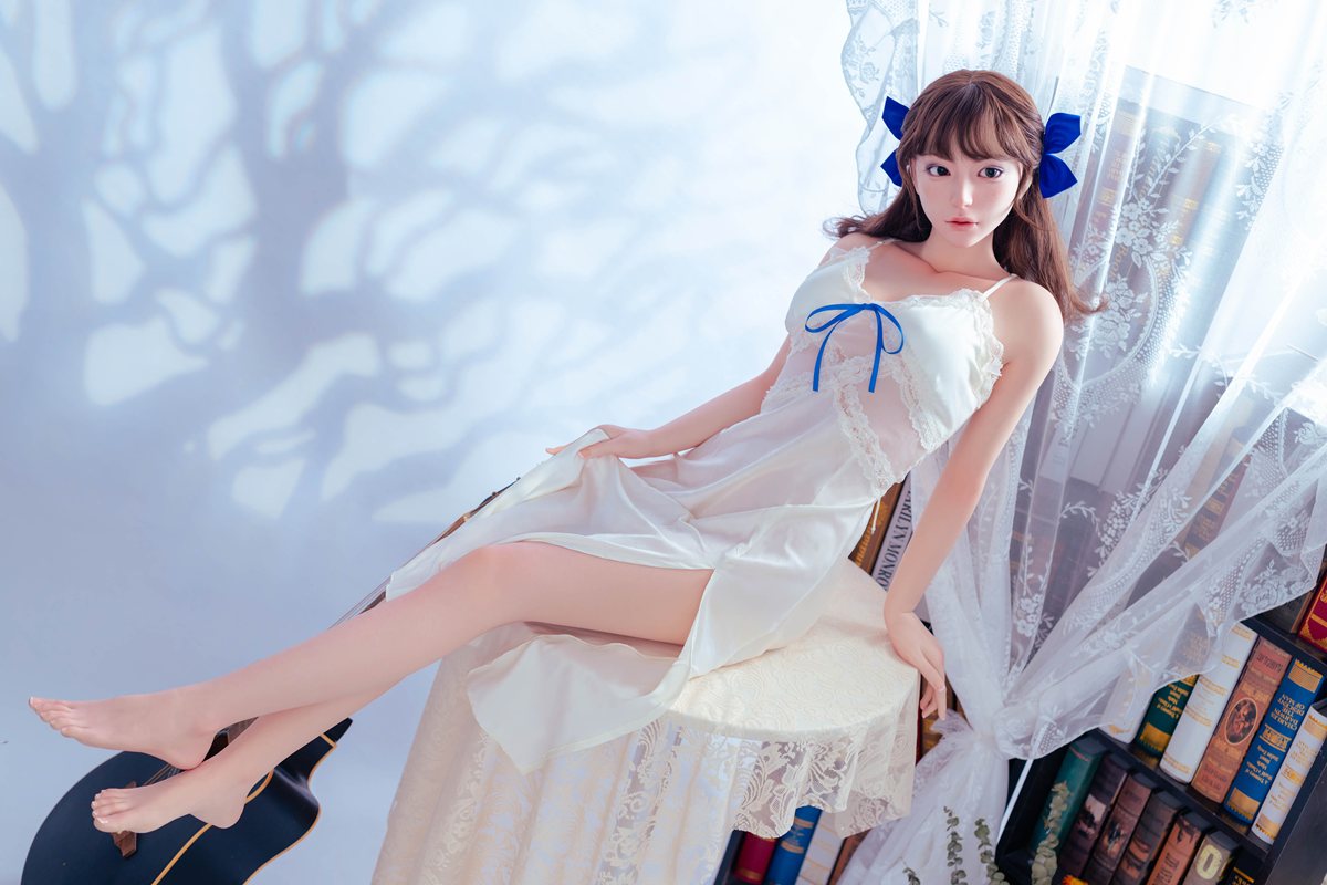 Sena seksnukk (FUDoll 158 cm D-Cup # J021 silikoon)