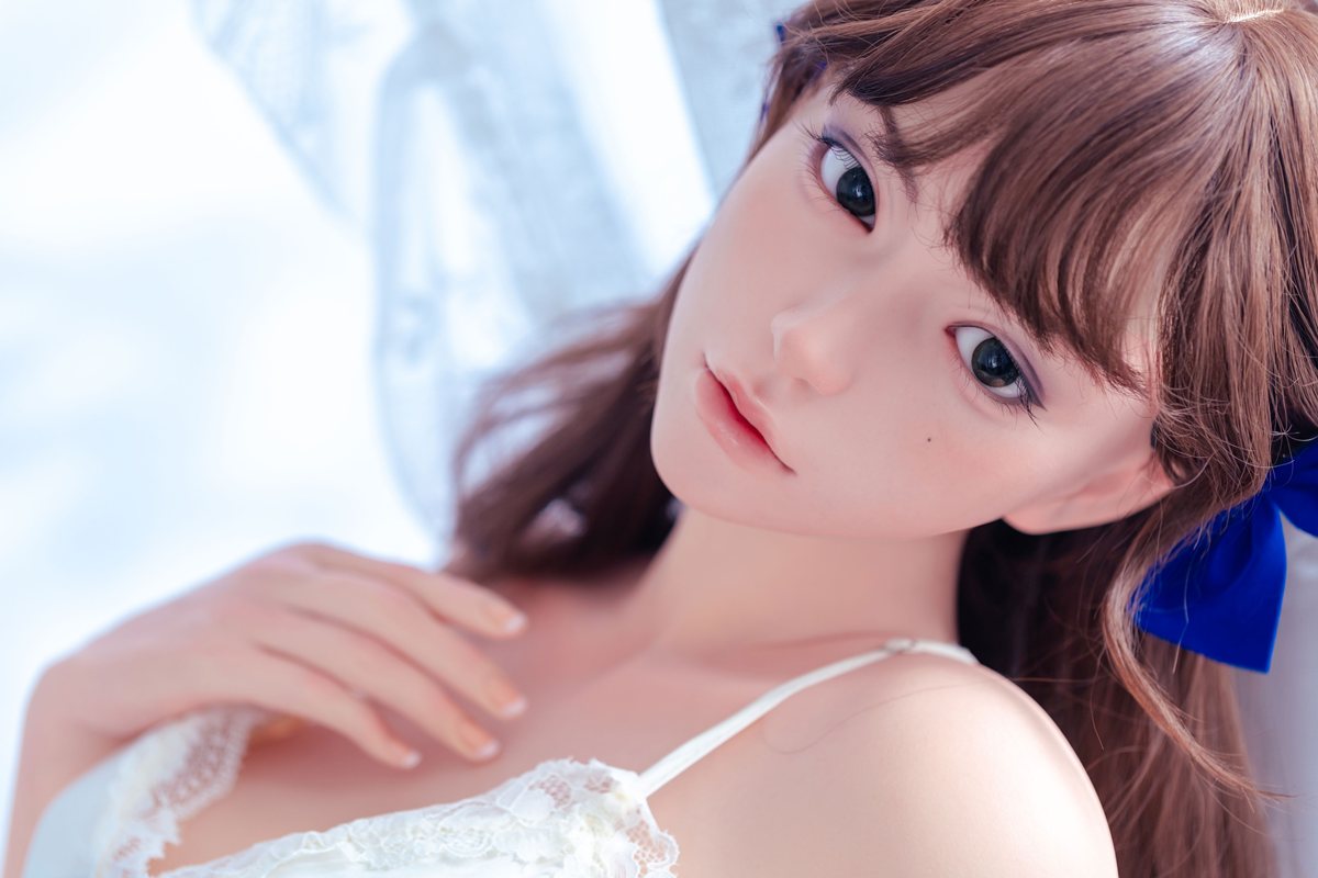 Sena seksnukk (FUDoll 158 cm D-Cup # J021 silikoon)