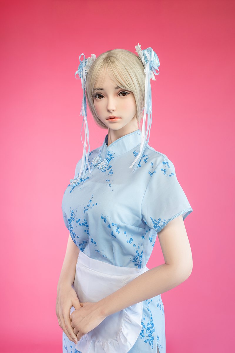 Liusisi Chuniang seksnukk (FUDoll 163cm E-Cup silikoon)