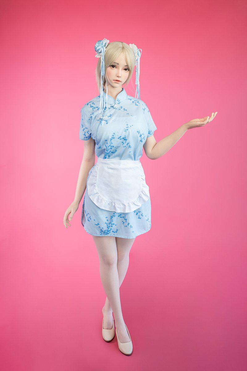Liusisi Chuniang seksnukk (FUDoll 163cm E-Cup silikoon)