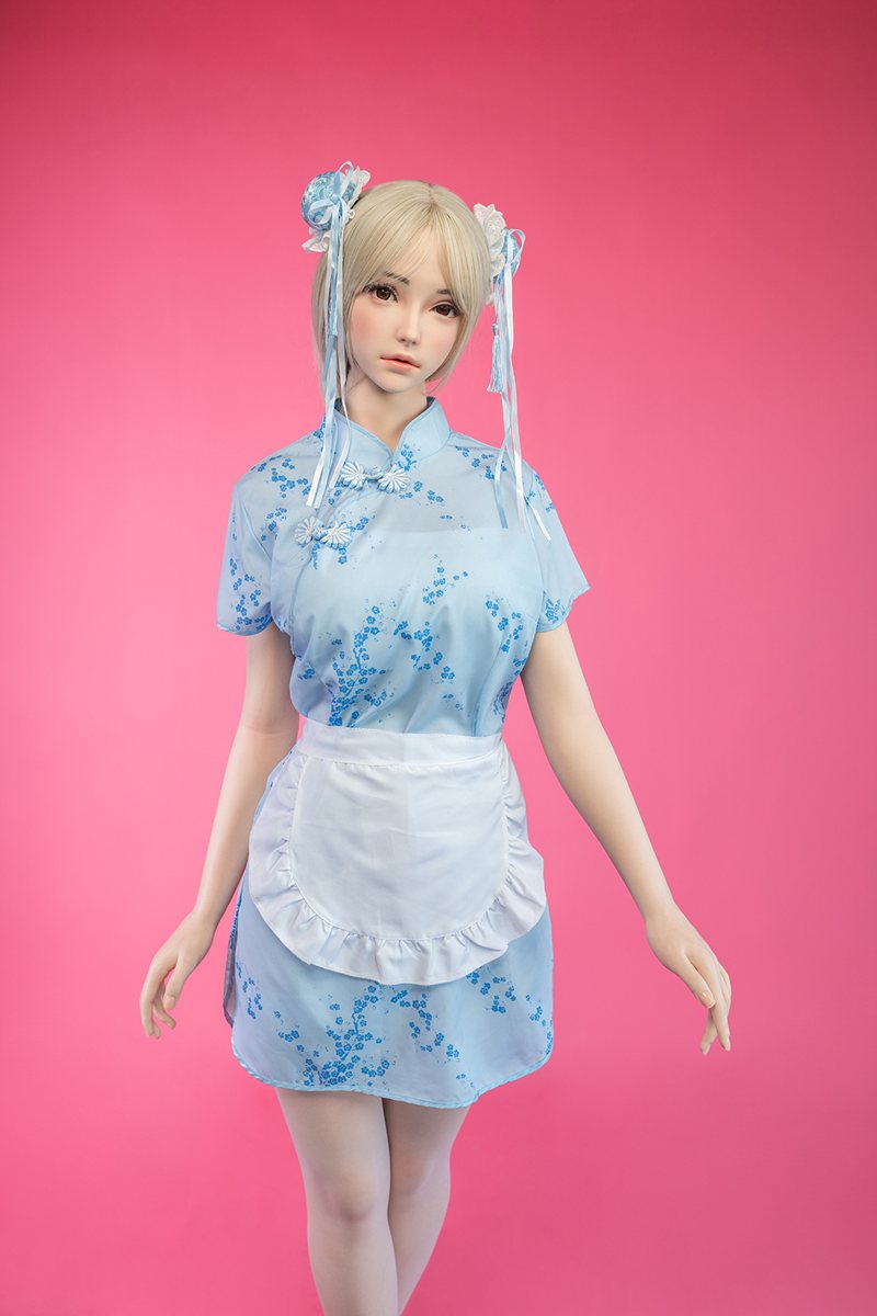 Liusisi Chuniang seksnukk (FUDoll 163cm E-Cup silikoon)