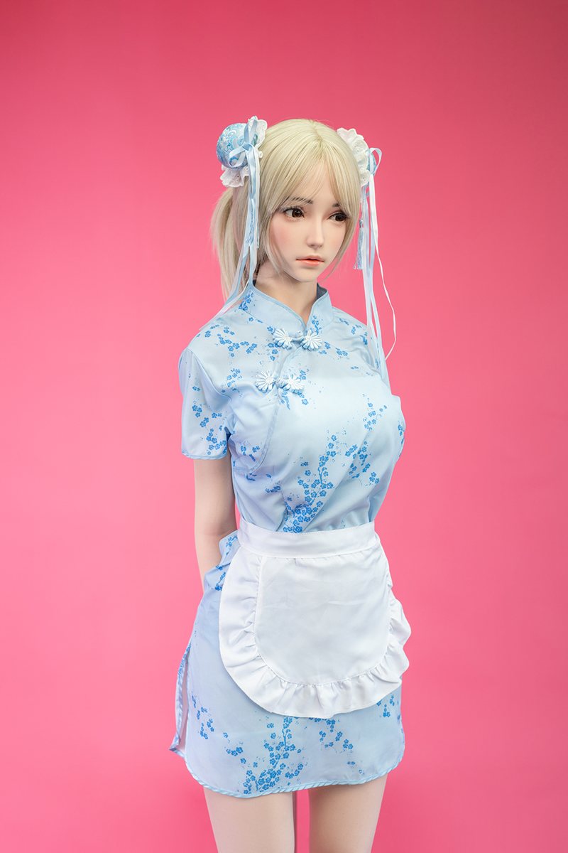 Liusisi Chuniang seksnukk (FUDoll 163cm E-Cup silikoon)