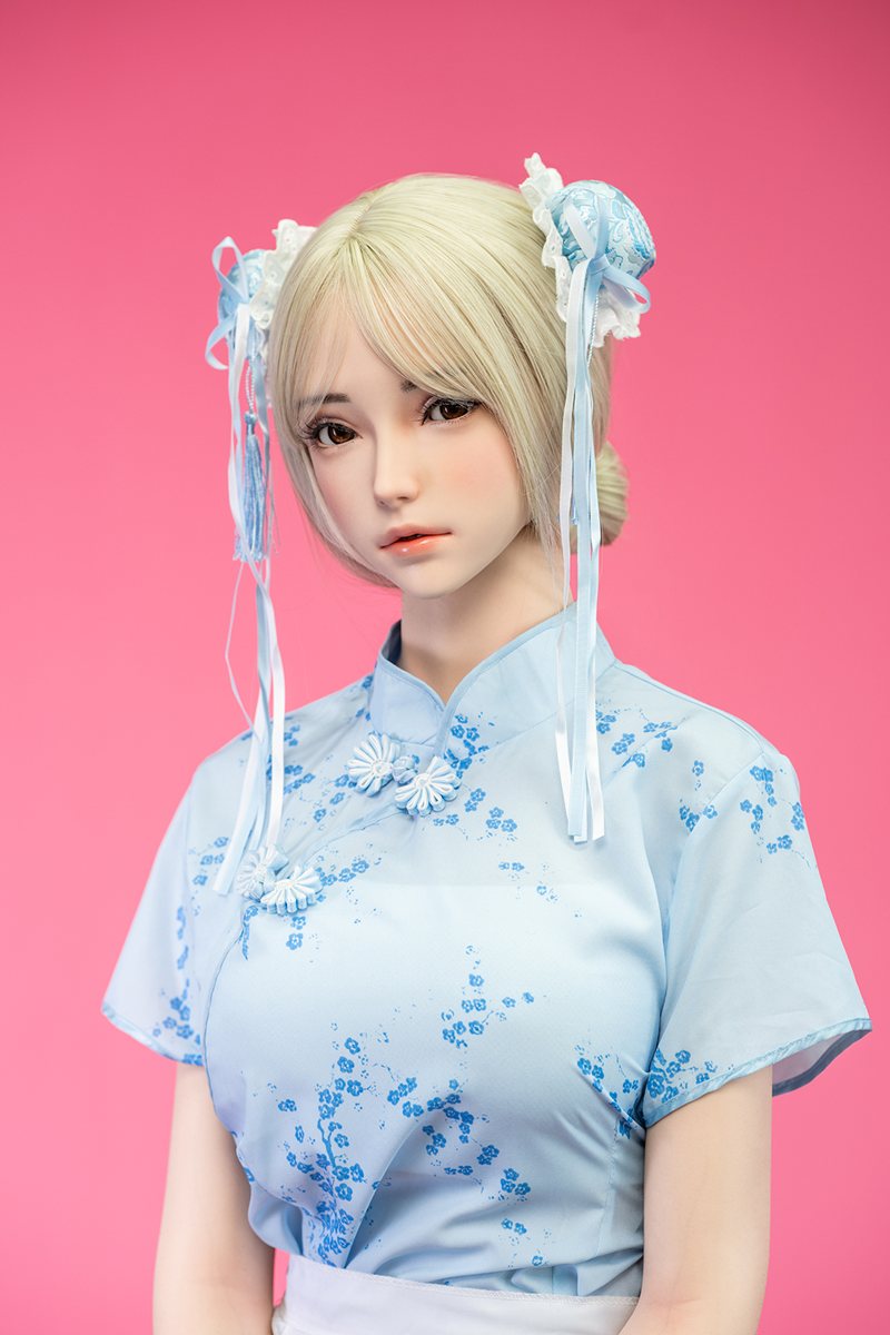 Liusisi Chuniang seksnukk (FUDoll 163cm E-Cup silikoon)