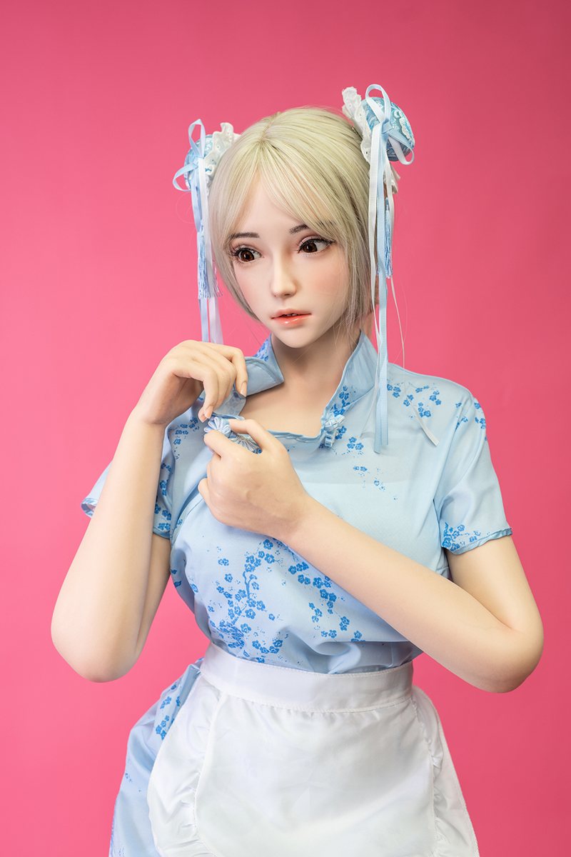 Liusisi Chuniang seksnukk (FUDoll 163cm E-Cup silikoon)