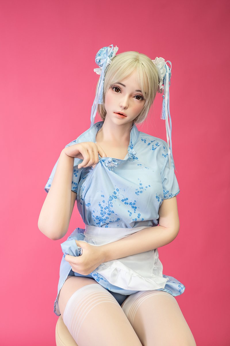 Liusisi Chuniang seksnukk (FUDoll 163cm E-Cup silikoon)