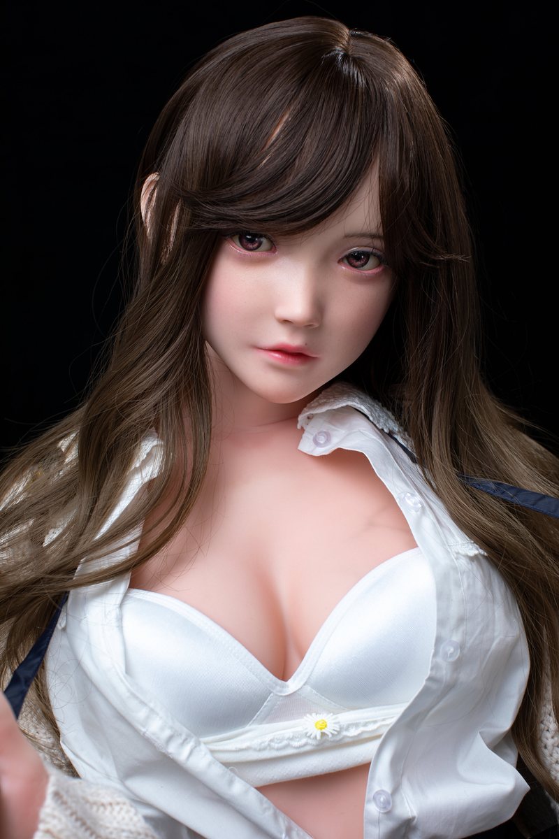 Aijia seksnukk (FUDoll 148 cm D-Cup # J009 TPE + silikoon)