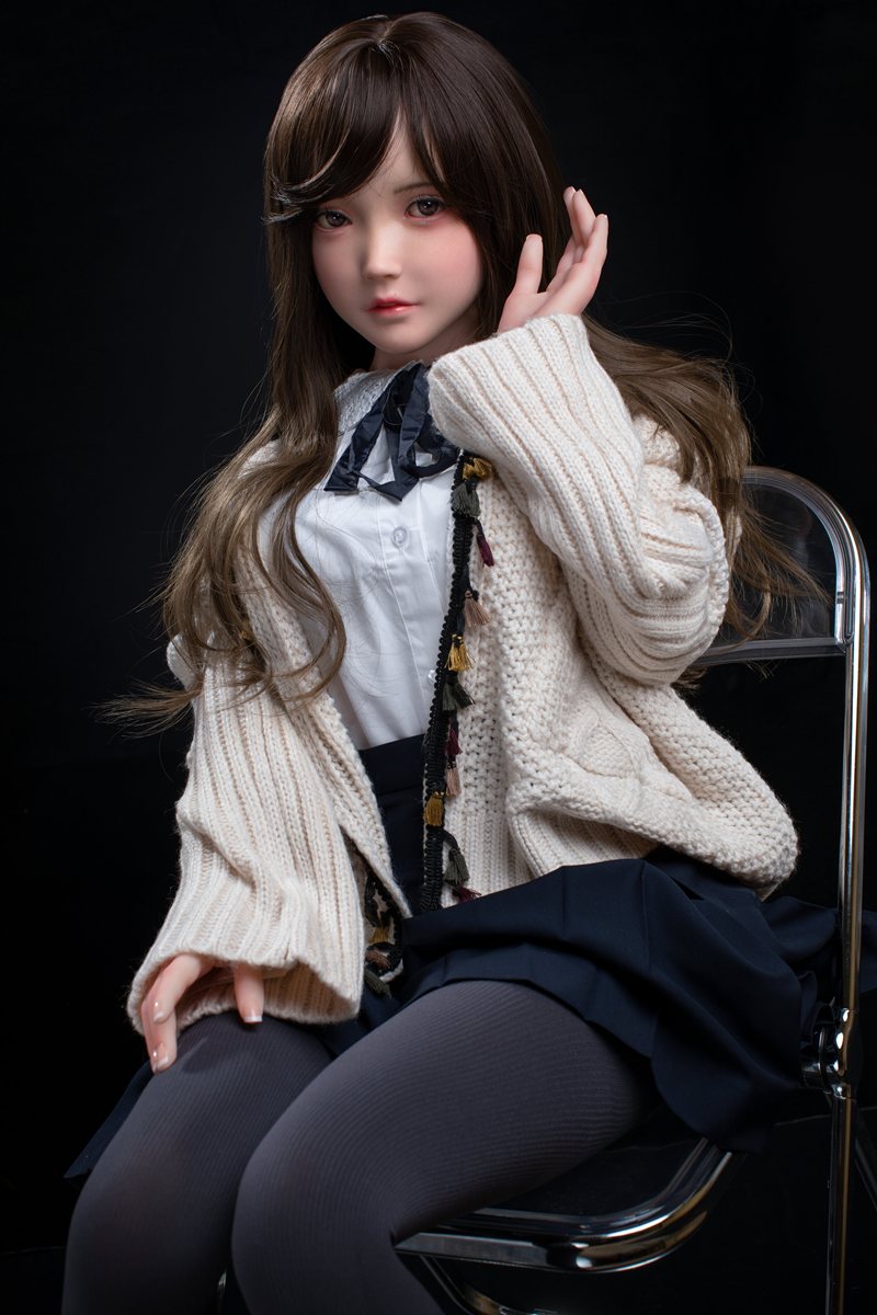 Aijia seksnukk (FUDoll 148 cm D-Cup # J009 TPE + silikoon)