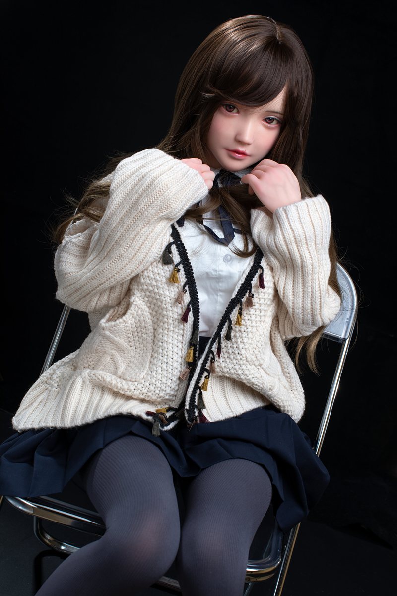 Aijia seksnukk (FUDoll 148 cm D-Cup # J009 TPE + silikoon)