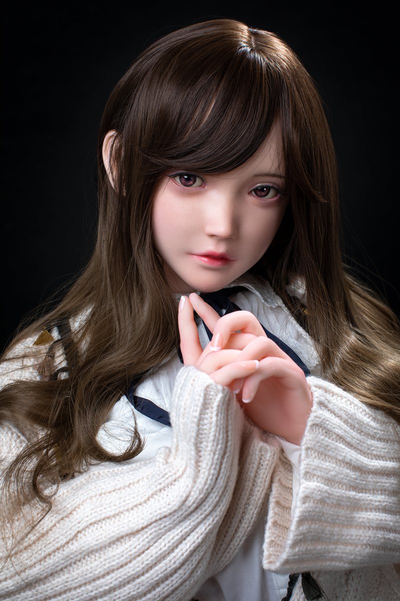 Aijia seksnukk (FUDoll 148 cm D-Cup # J009 TPE + silikoon)