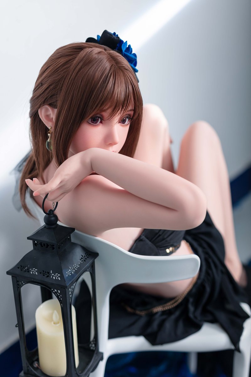 Cece seksnukk (FUDoll 148 cm D-Cup # J011 silikoon)