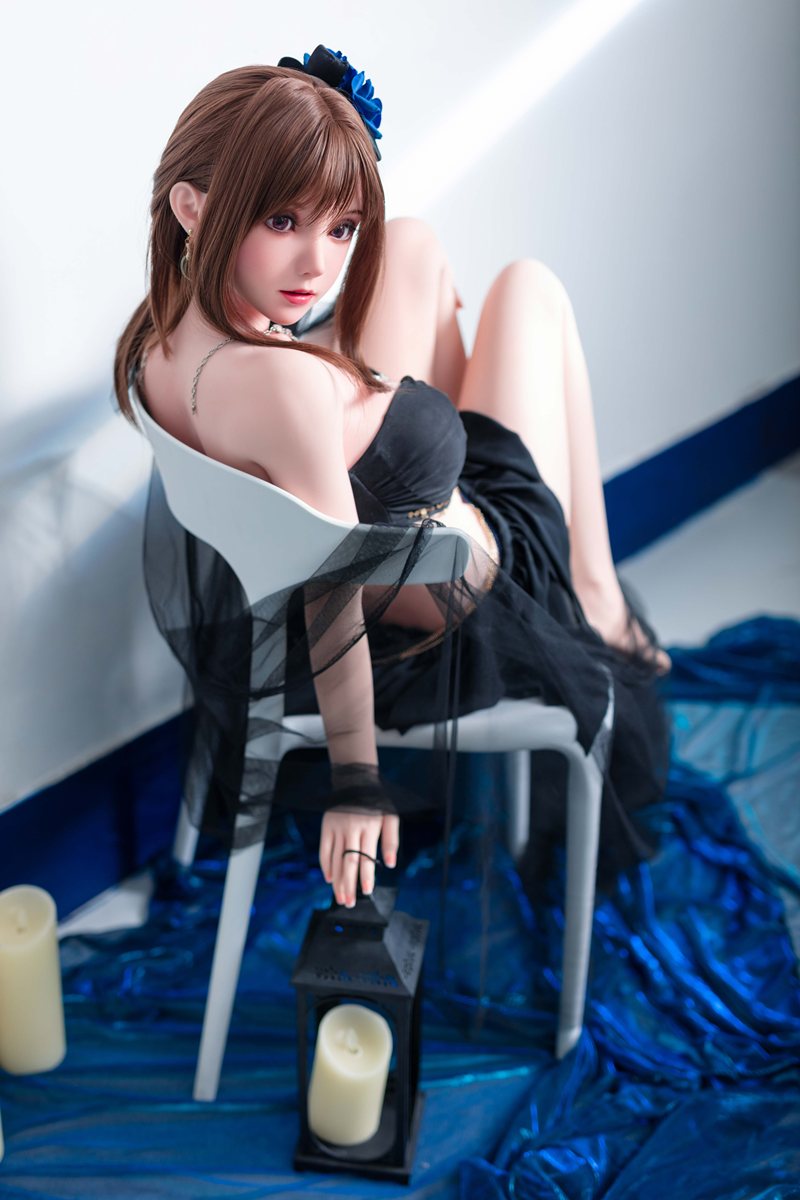 Cece seksnukk (FUDoll 148 cm D-Cup # J011 silikoon)