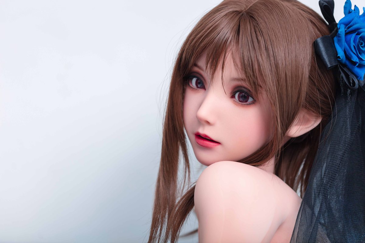 Cece seksnukk (FUDoll 148 cm D-Cup # J011 silikoon)