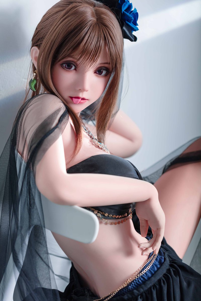 Cece seksnukk (FUDoll 148 cm D-Cup # J011 silikoon)