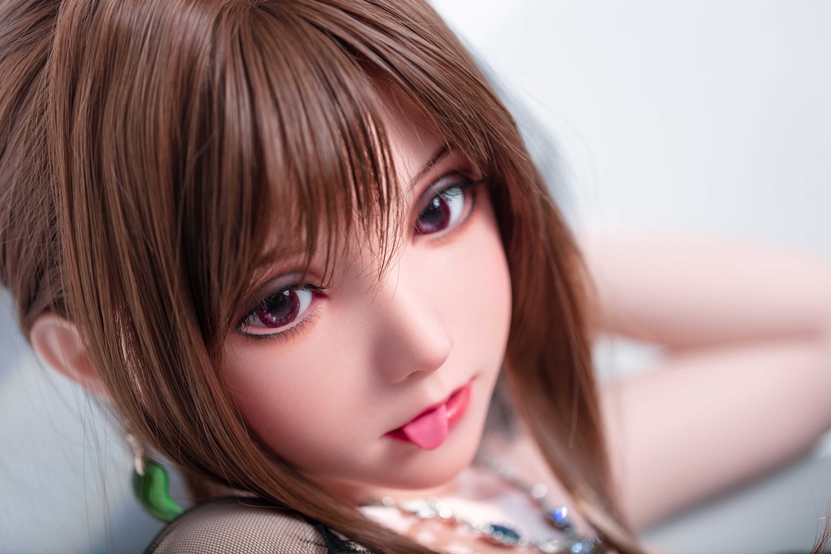 Cece seksnukk (FUDoll 148 cm D-Cup # J011 silikoon)