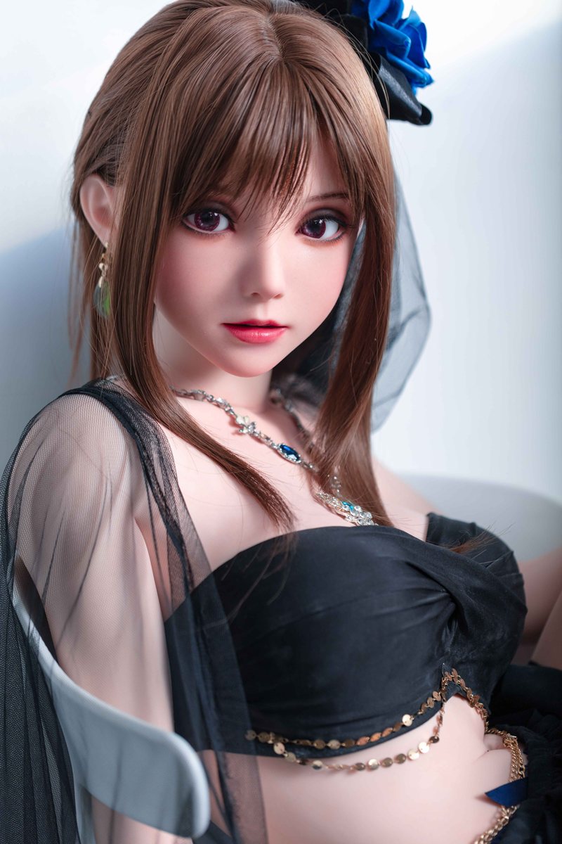 Cece seksnukk (FUDoll 148 cm D-Cup # J011 silikoon)