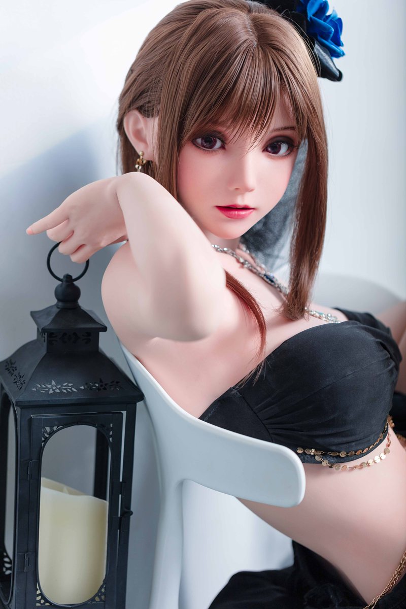 Cece seksnukk (FUDoll 148 cm D-Cup # J011 silikoon)