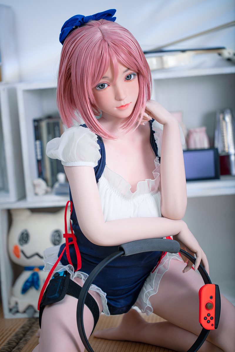 Fengxinzi seksnukk (FUDoll 148 cm D-Cup # J011 silikoon)
