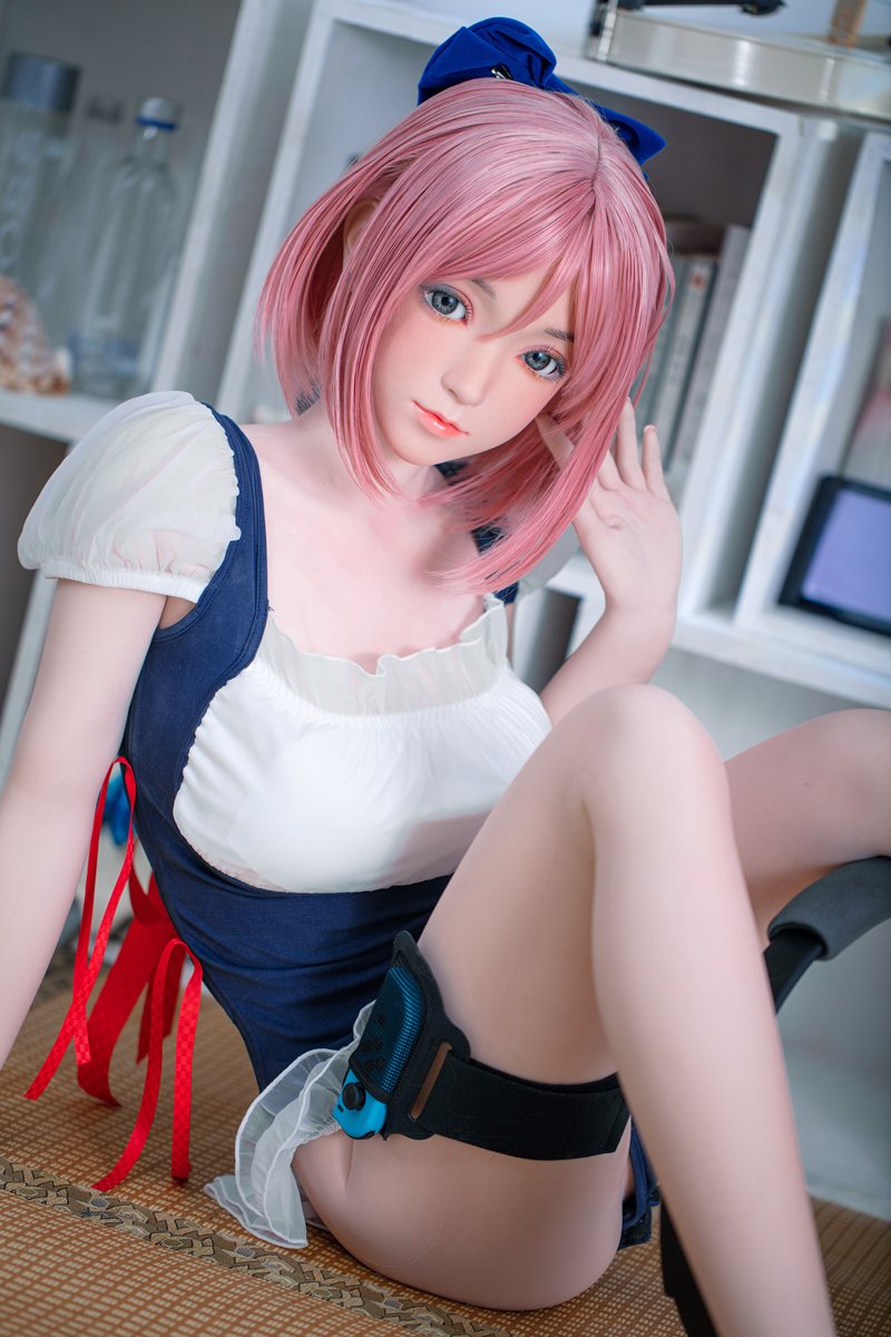 Fengxinzi seksnukk (FUDoll 148 cm D-Cup # J011 silikoon)