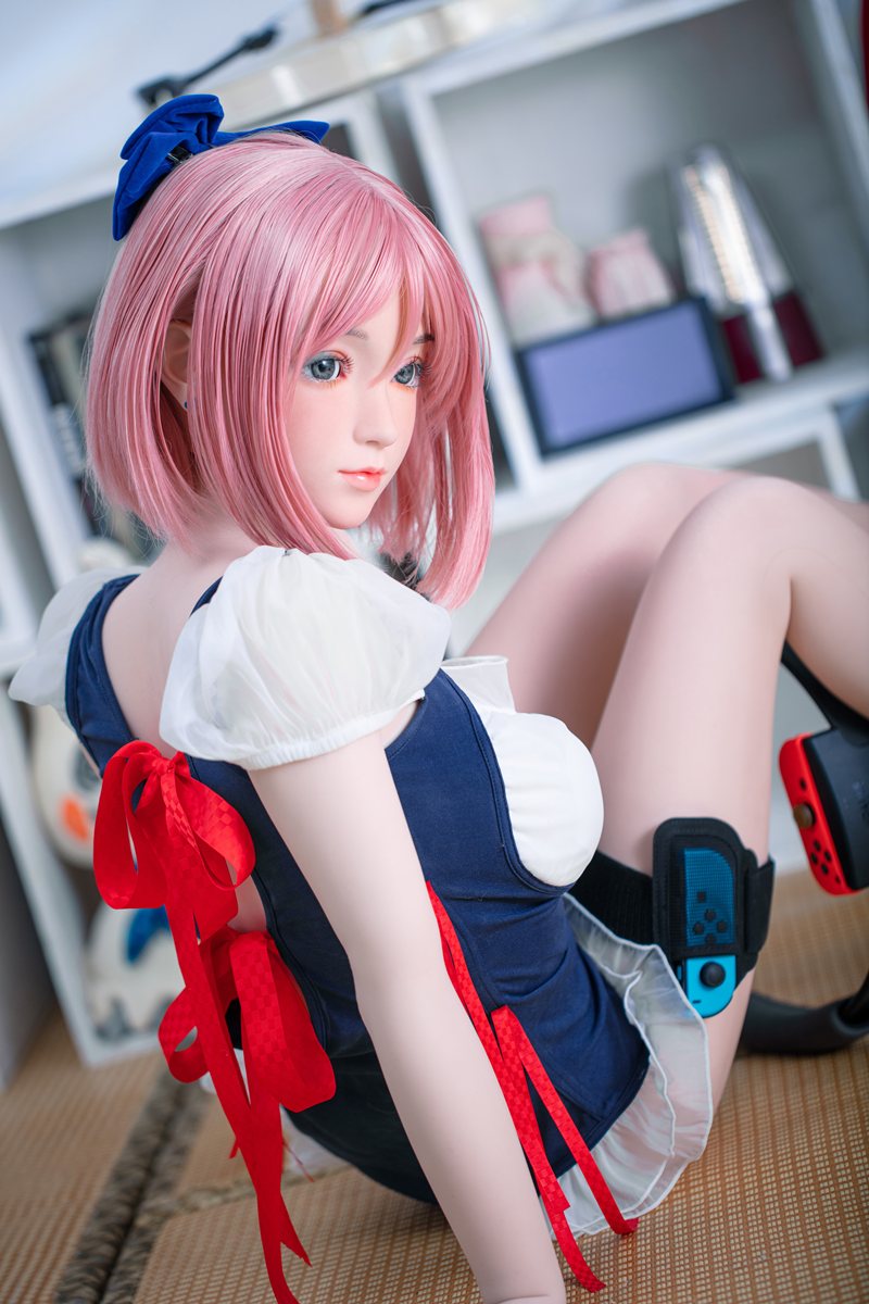 Fengxinzi seksnukk (FUDoll 148 cm D-Cup # J011 silikoon)