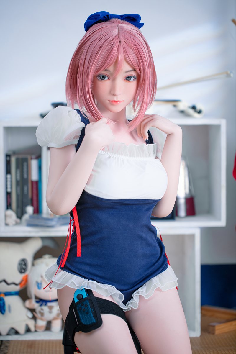 Fengxinzi seksnukk (FUDoll 148 cm D-Cup # J011 silikoon)