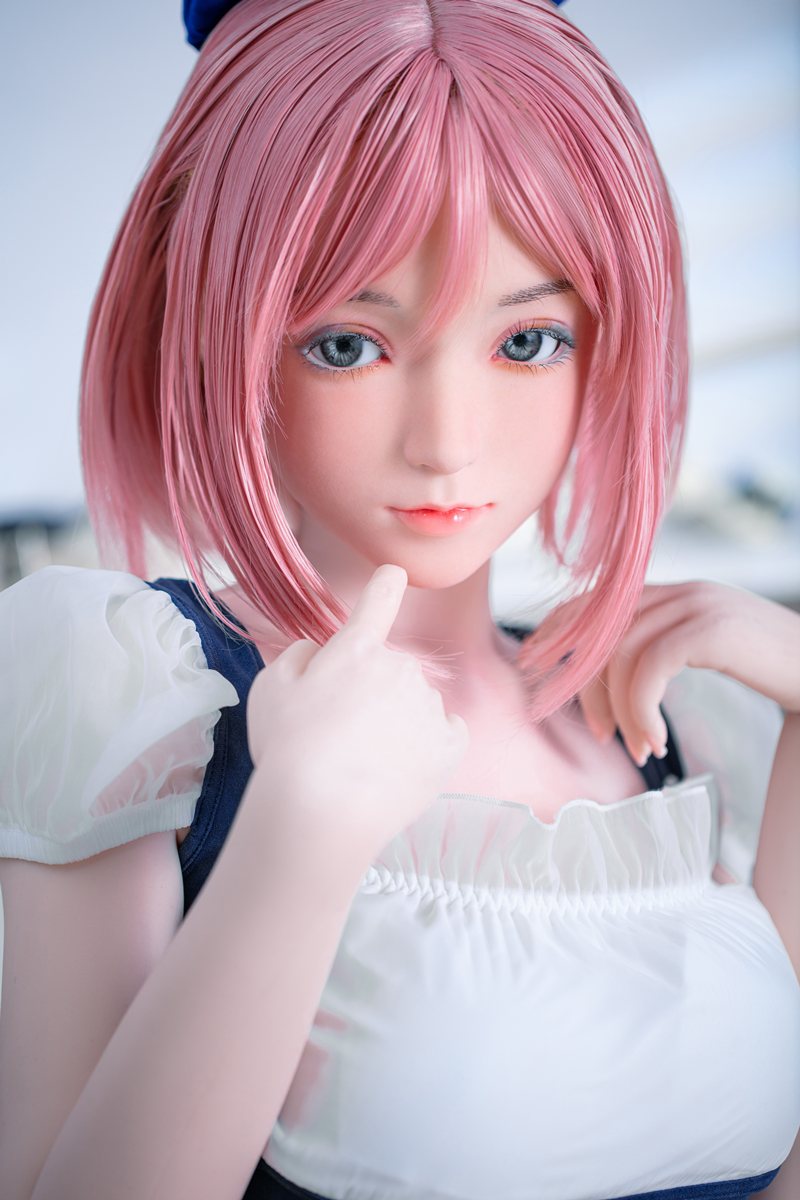 Fengxinzi seksnukk (FUDoll 148 cm D-Cup # J011 silikoon)