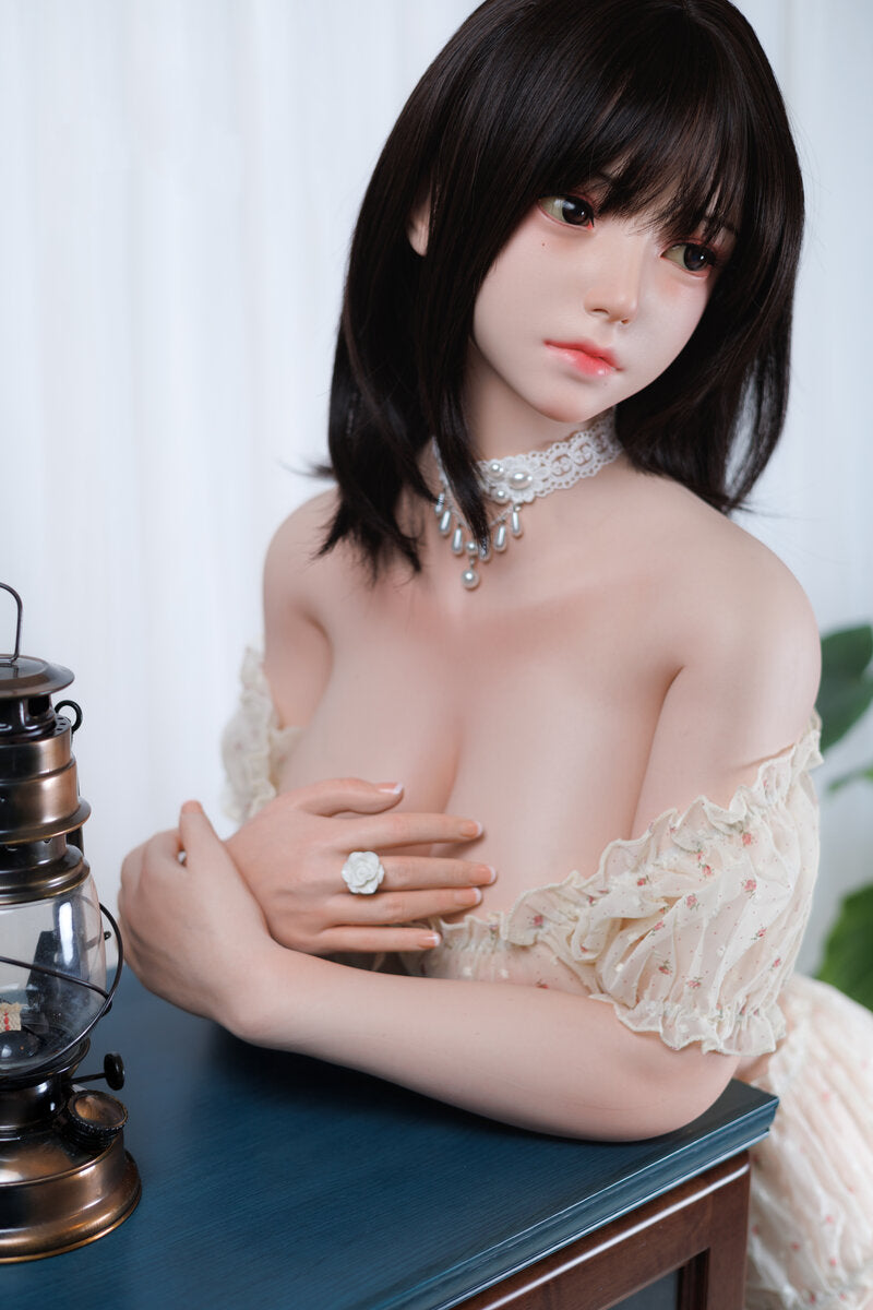 Lifu seksnukk (FUDoll 153 cm I-Cup # J002 silikoon)