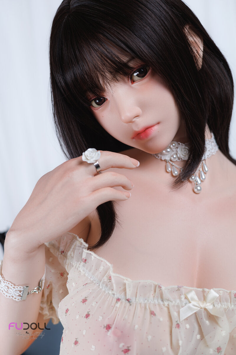 Lifu seksnukk (FUDoll 153 cm I-Cup # J002 silikoon)