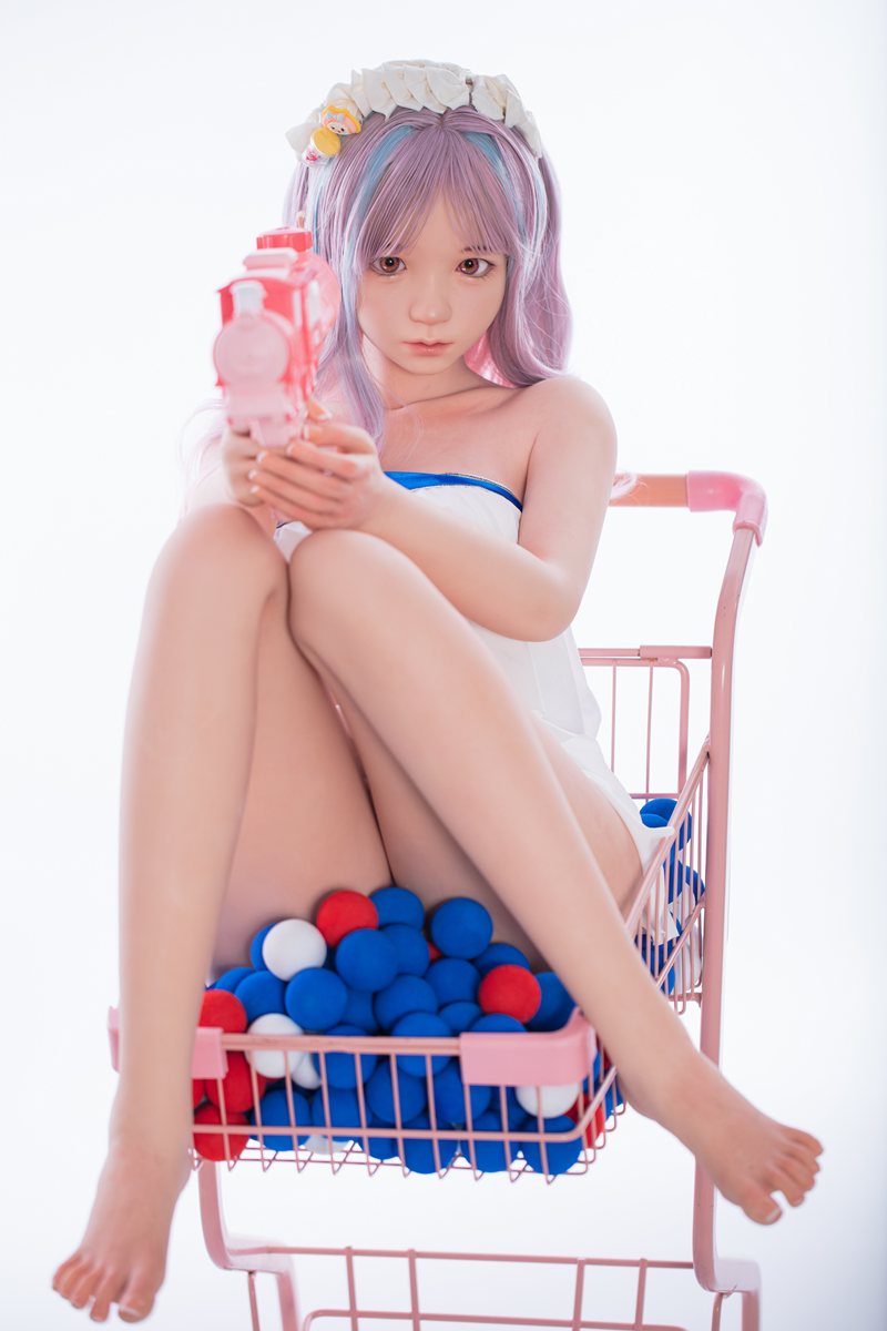 Xiaozhi endine nukk (FUDoll 148 cm D-Cup # J018 silikoon)