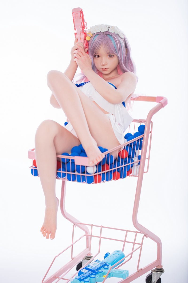 Xiaozhi endine nukk (FUDoll 148 cm D-Cup # J018 silikoon)