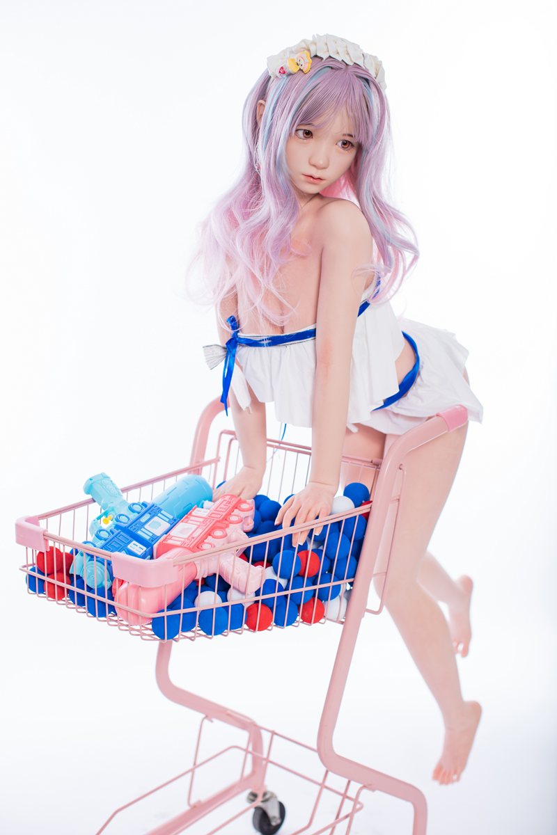 Xiaozhi endine nukk (FUDoll 148 cm D-Cup # J018 silikoon)