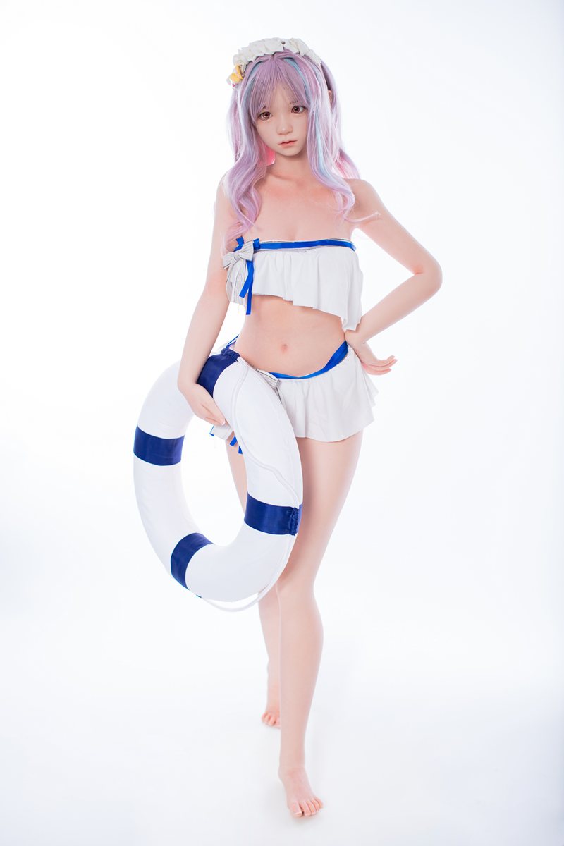 Xiaozhi endine nukk (FUDoll 148 cm D-Cup # J018 silikoon)