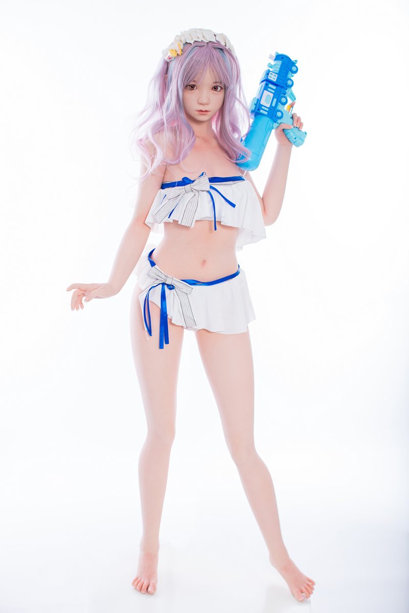 Xiaozhi endine nukk (FUDoll 148 cm D-Cup # J018 silikoon)