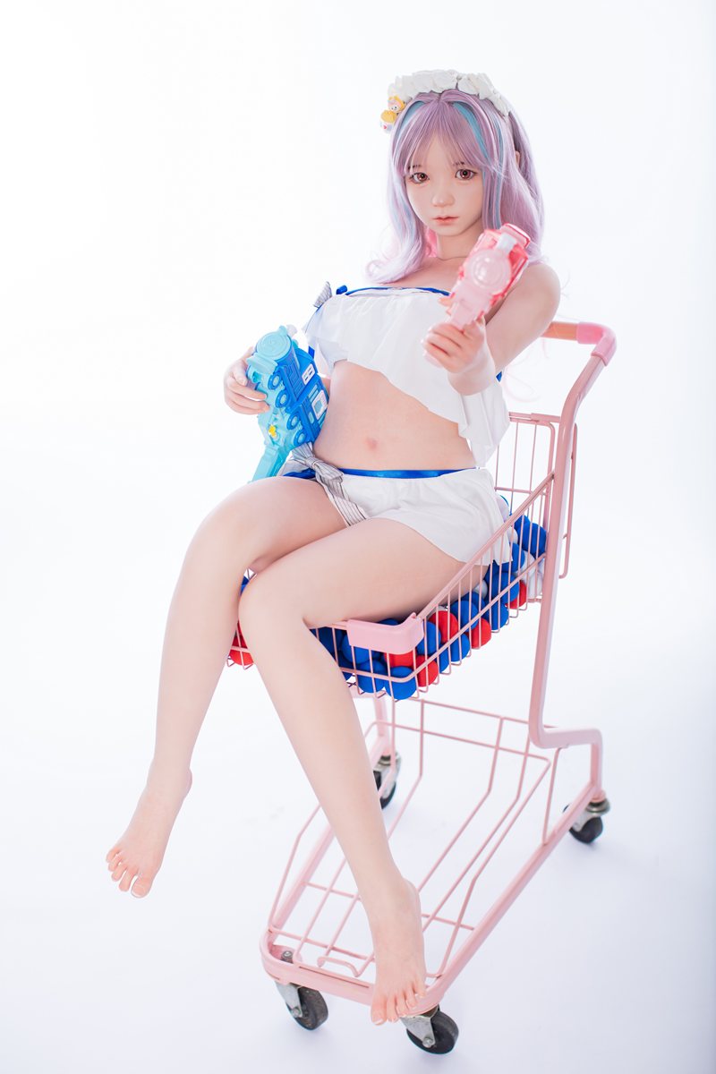 Xiaozhi endine nukk (FUDoll 148 cm D-Cup # J018 silikoon)
